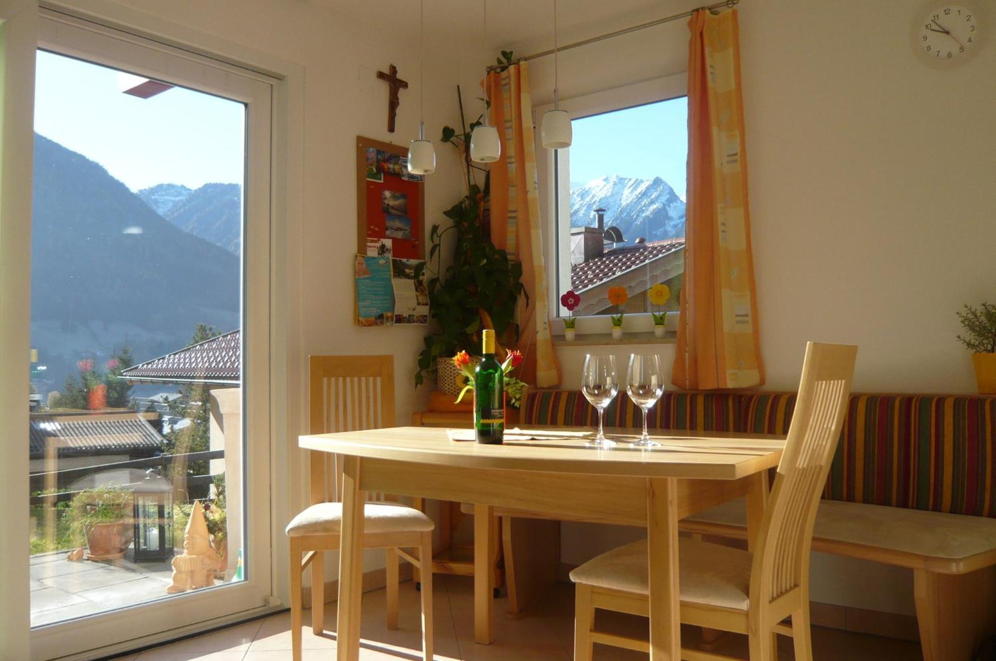 Appartement Wildkogel Нойкирхен-ам-Гросфенедигер Экстерьер фото