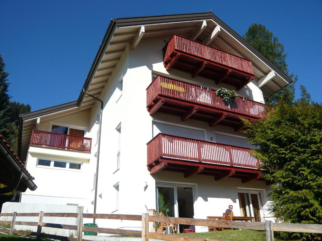 Appartement Wildkogel Нойкирхен-ам-Гросфенедигер Экстерьер фото