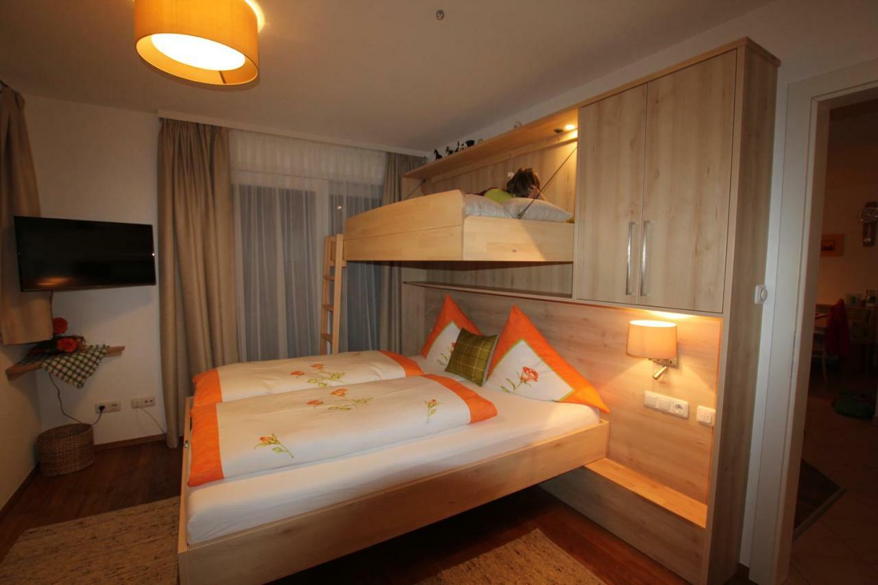 Appartement Wildkogel Нойкирхен-ам-Гросфенедигер Экстерьер фото