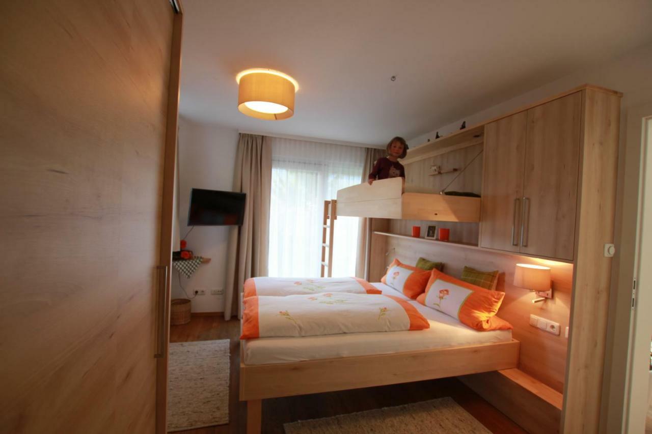Appartement Wildkogel Нойкирхен-ам-Гросфенедигер Экстерьер фото