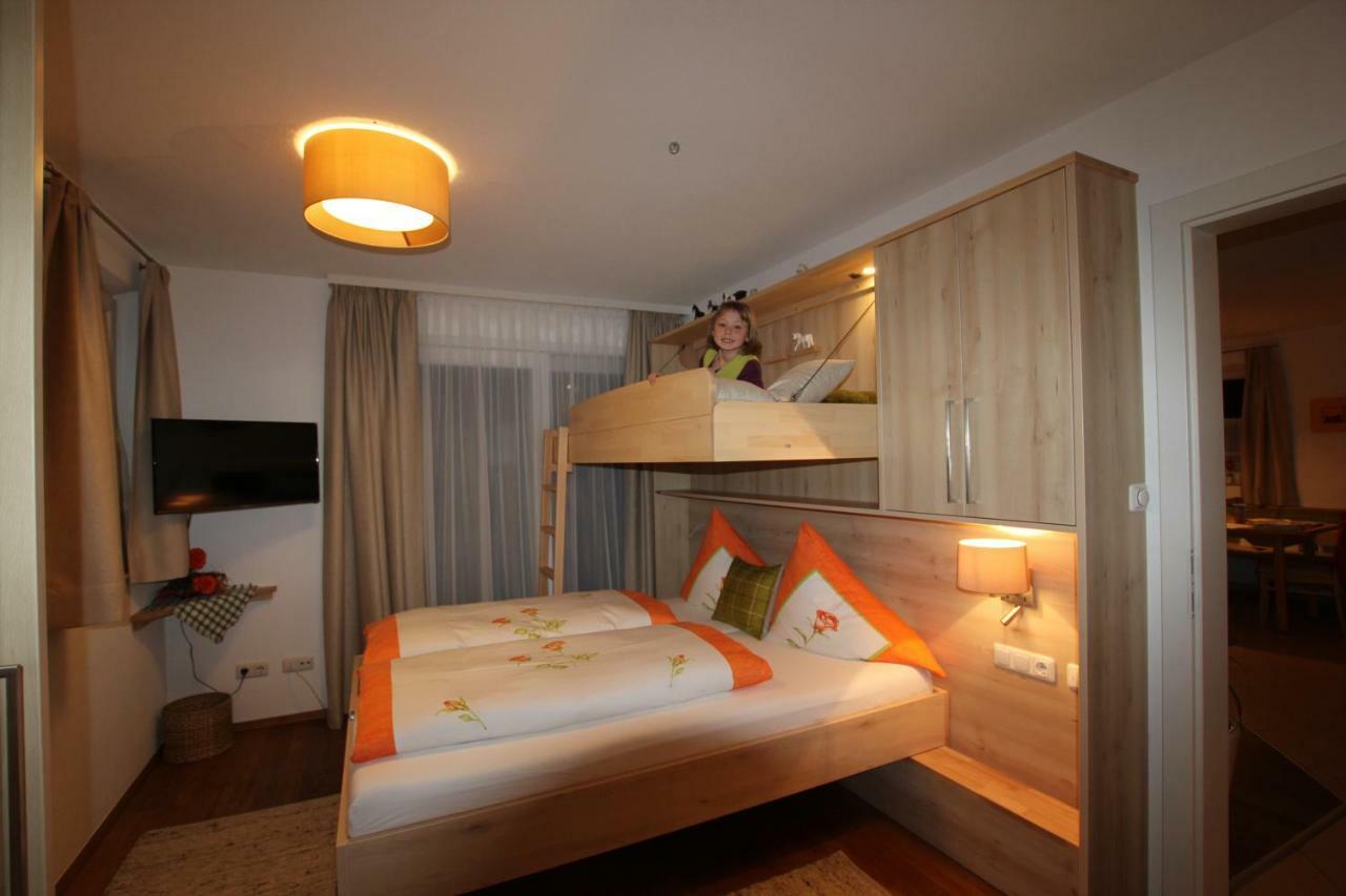 Appartement Wildkogel Нойкирхен-ам-Гросфенедигер Экстерьер фото